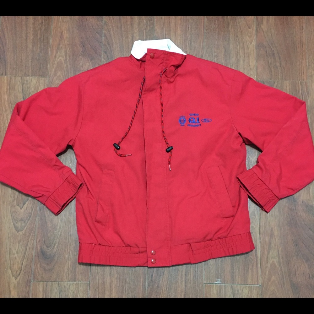 Amazing OHIO FORD Jacket 🔥🔥